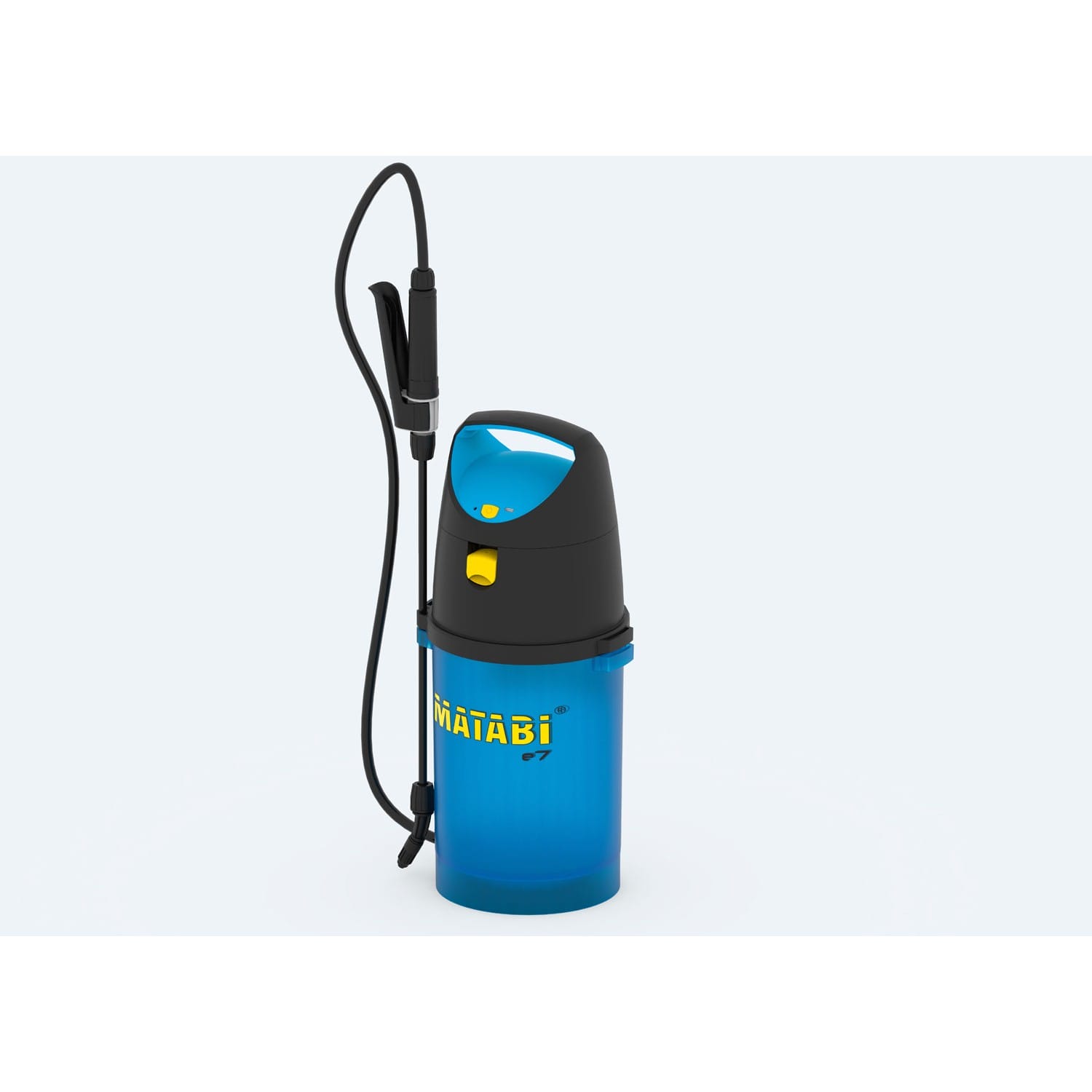 MATABI e7 - 5 Liter Elektrisches Sprühgerät, Blau / 83147