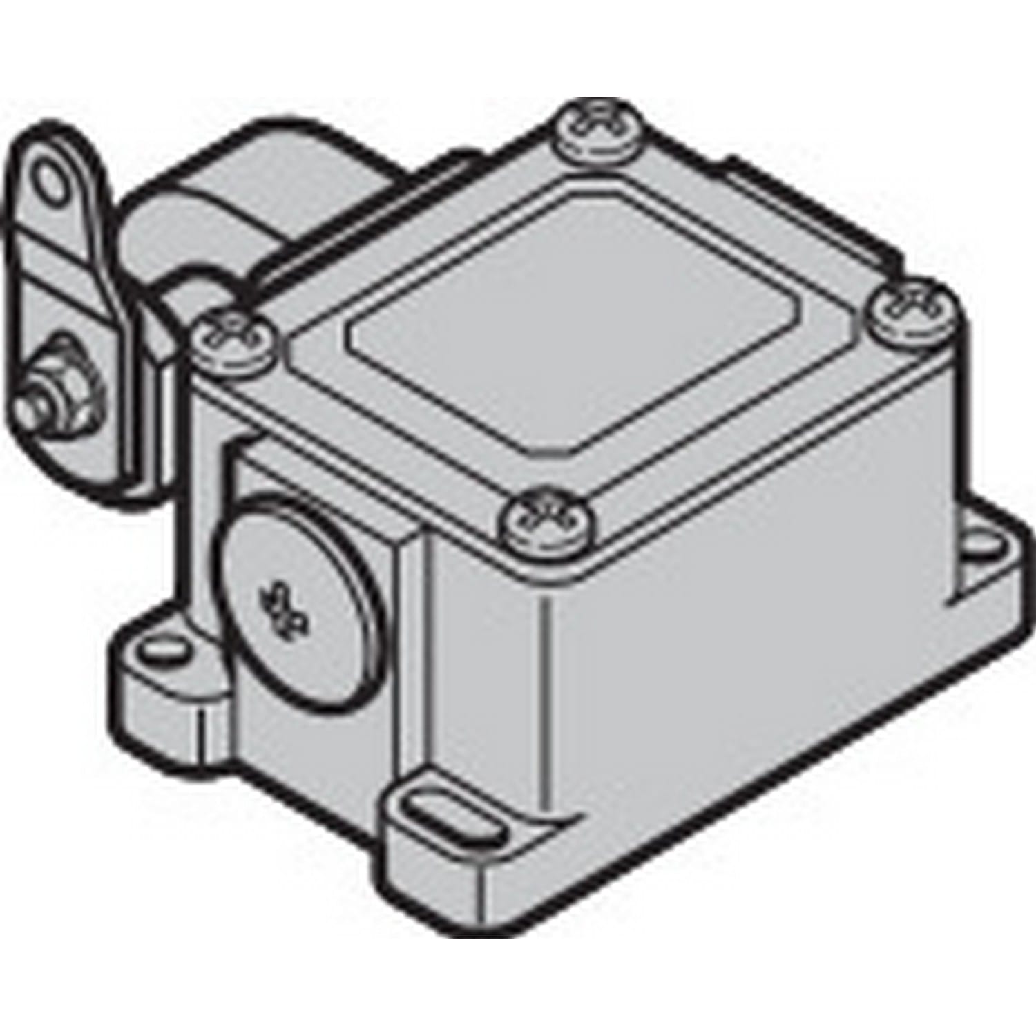Hörmann Zugtaster ZT 2 für Antriebe & Steuerungen / 637510 BILD 9