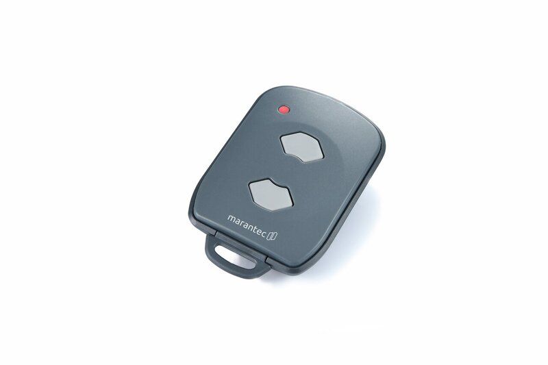 Marantec Micro Handsender Digital 392 2-Kanal Multi-Bit, 433 MHz für Antriebe BILD 3