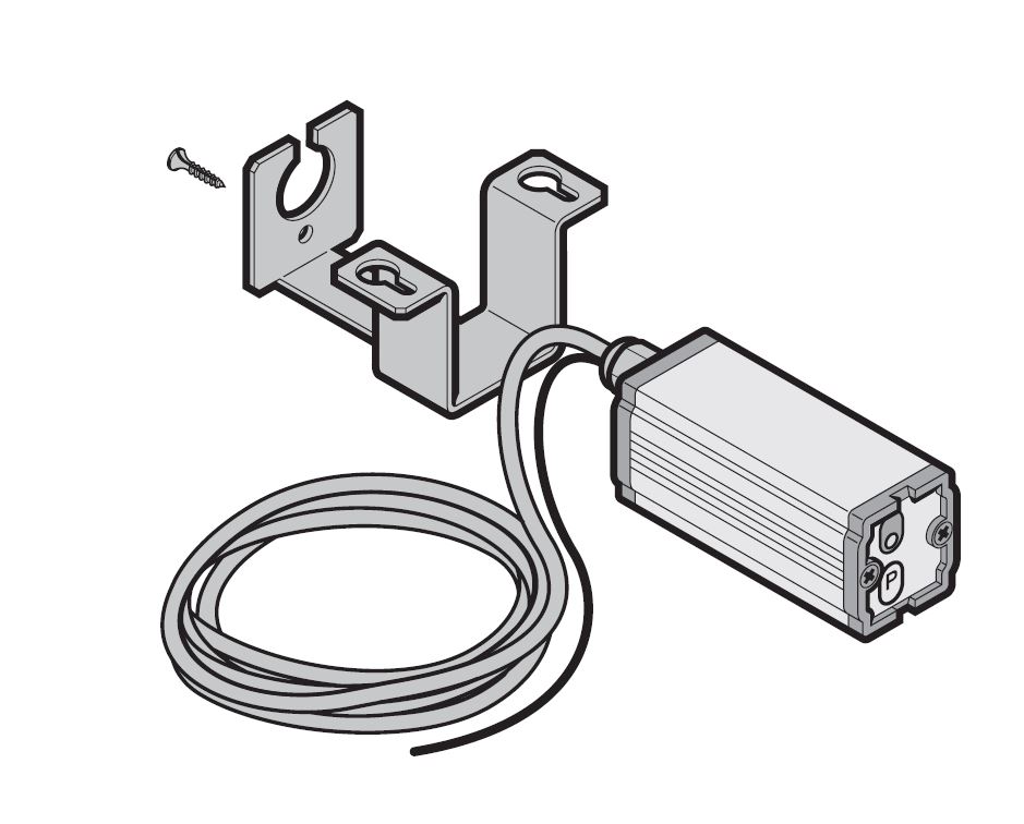 Hörmann Empfänger HEI 1, 868 MHz für Antriebe & Steuerungen / 437406 BILD 9