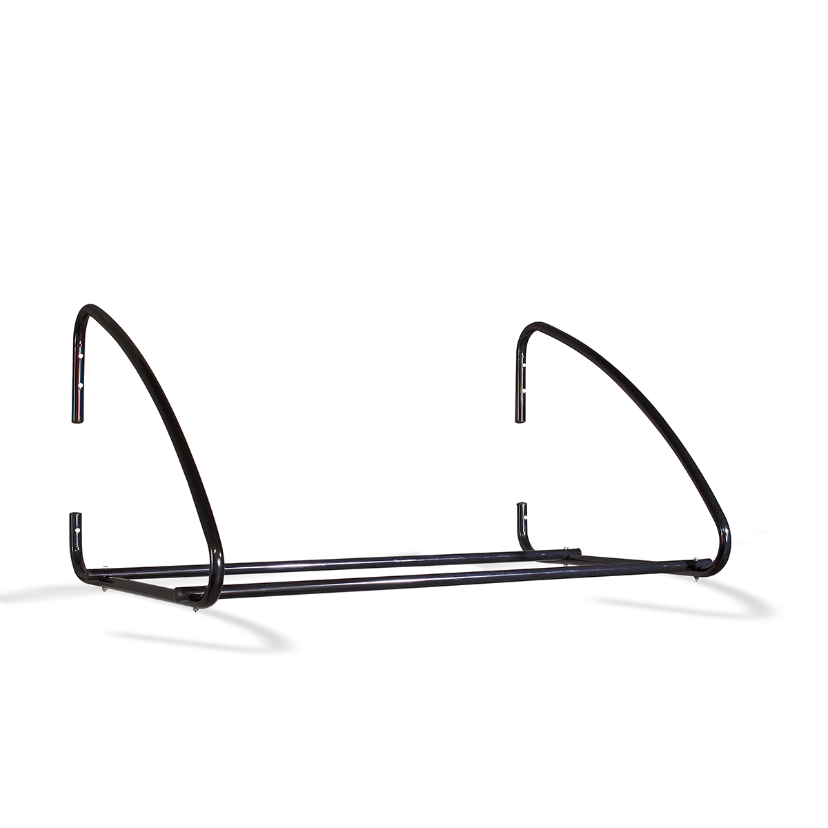MOTTEZ Wandhalter Aufbewahrung für 4 Reifen, Breite 112cm für Garagen & Keller BILD 1