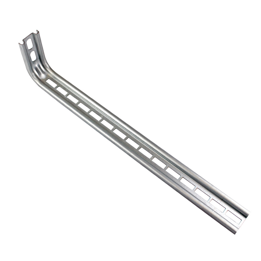 Hörmann Laufschienenanker für Zargen (Länge: 446mm) für Sektionaltor BILD 1