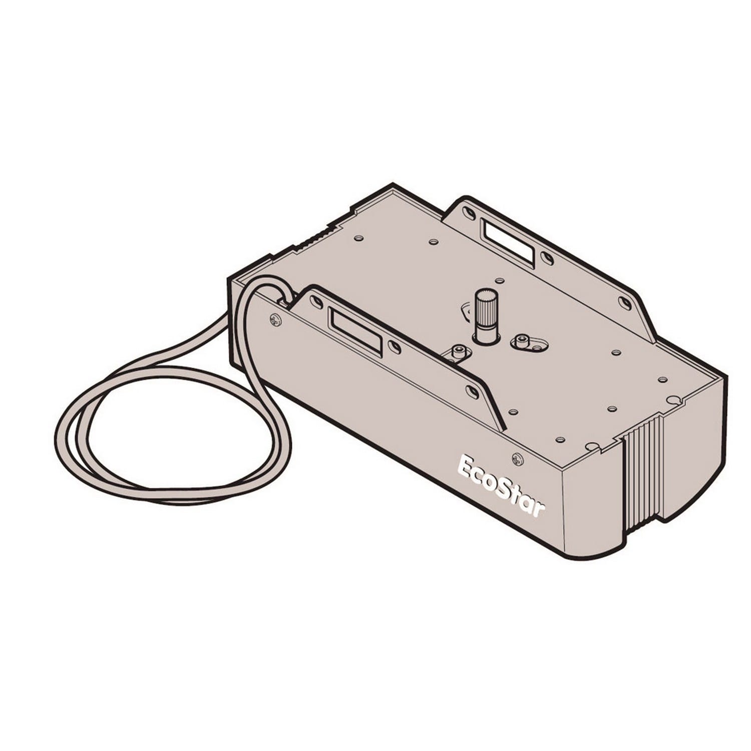 Hörmann Liftronic 800 Austauschantrieb für Garagentorantriebe BILD 1