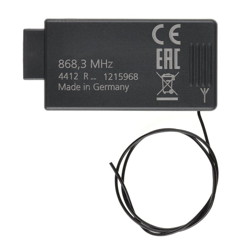Marantec Modulempfänger mit 200 Speicherplätzen,868,Digital 921 für Antriebe BILD 1