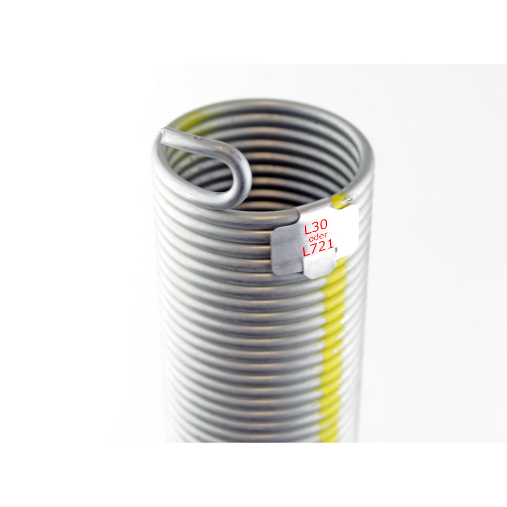 Hörmann Torsionsfeder L721 oder L30 mit Spannkonus für Sektionaltor BILD 1