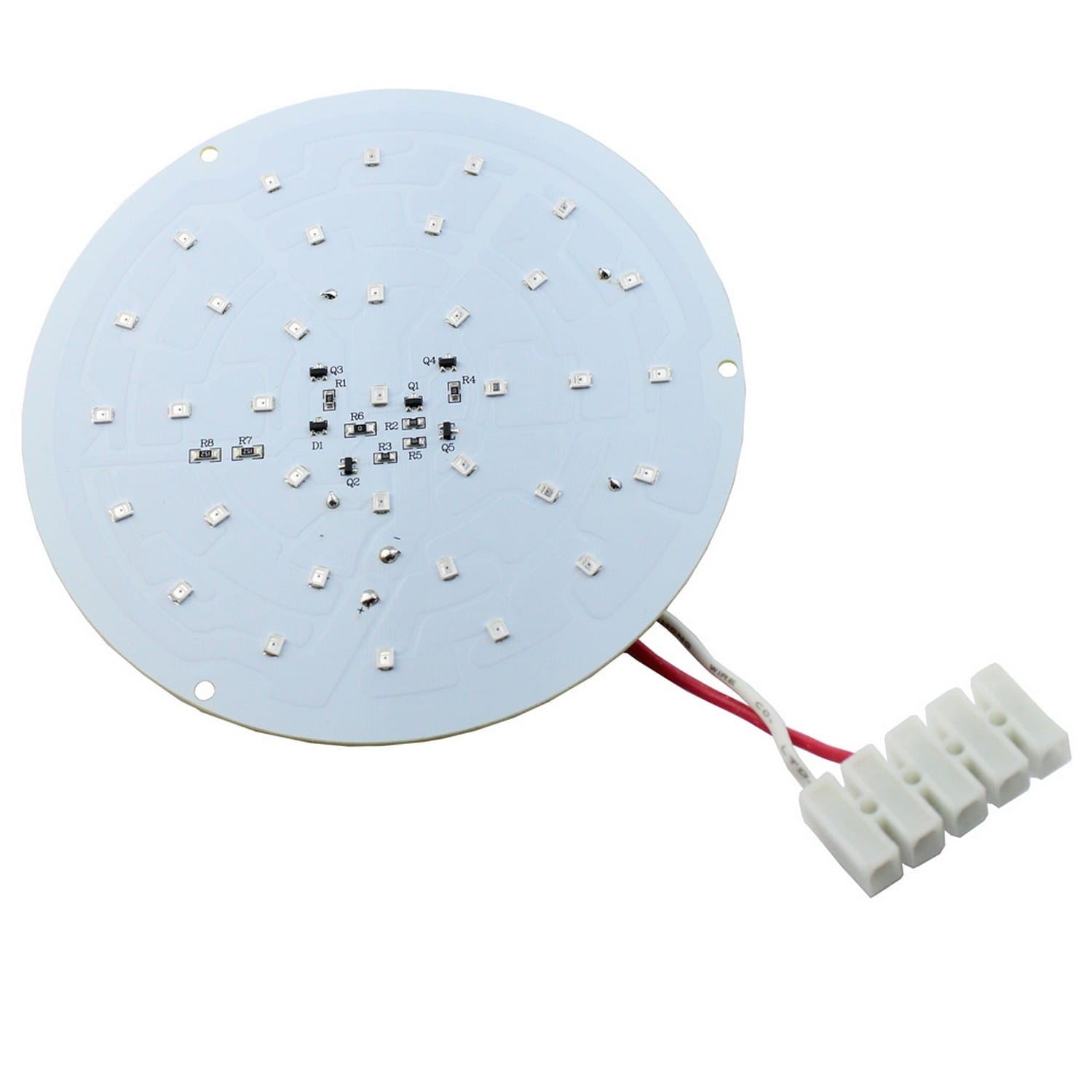 Hörmann Platine für LED-Signalleuchte TL40, grün für Antriebe & Steuerungen BILD 1
