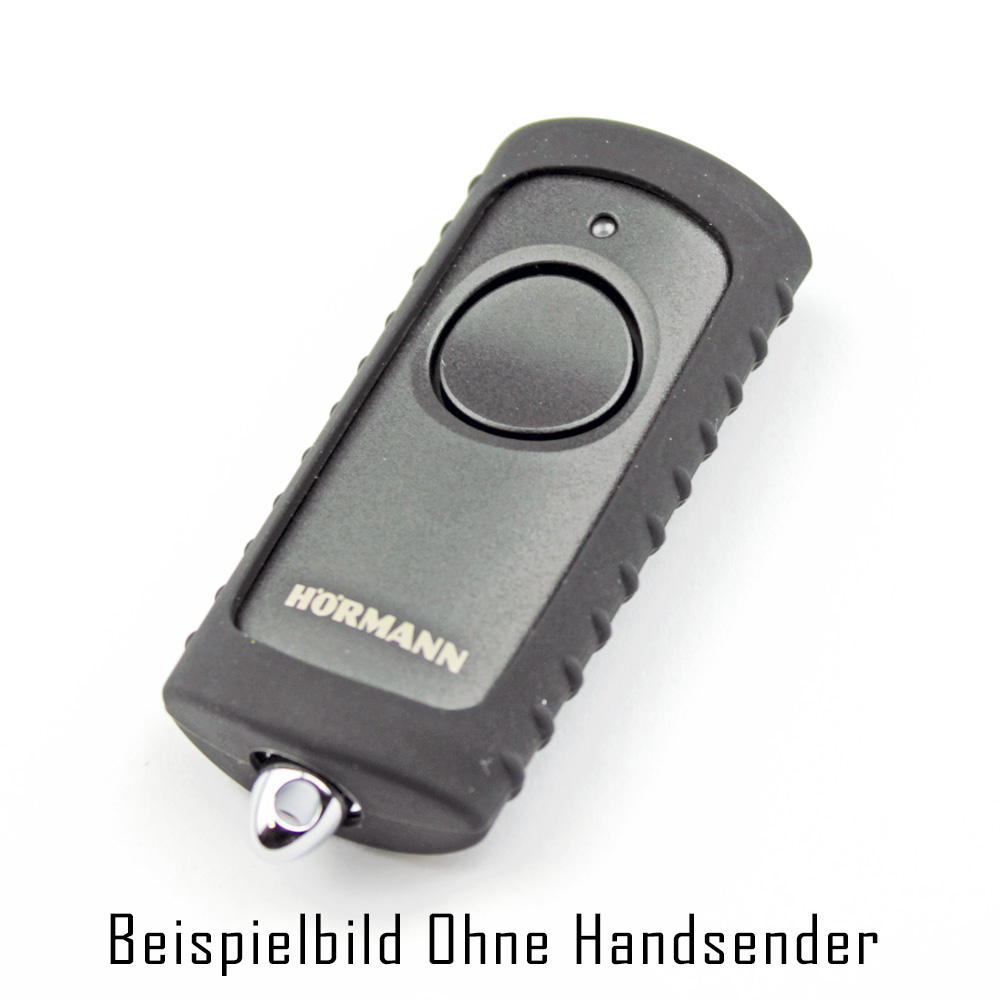 Hörmann Schutzhülle für HSE 1 BS, HSE 2 BS, HSE 4 BS, schwarz für Handsender BILD 2