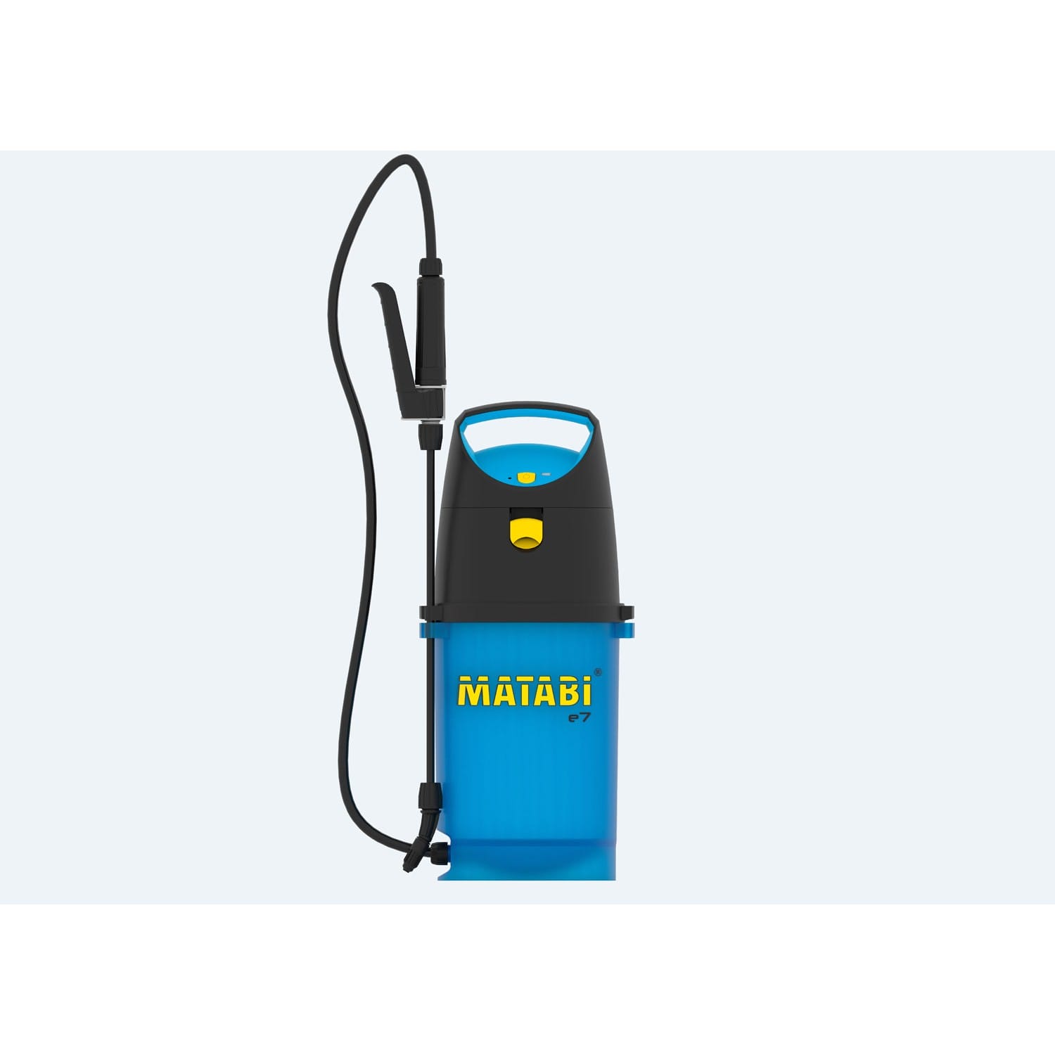 MATABI e7 - 5 Liter Elektrisches Sprühgerät, Blau / 83147